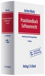 Praxishandbuch Softwarerecht - Marly, Jochen