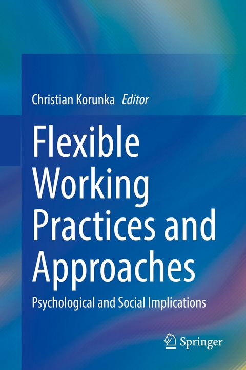 Flexible Working Practices and Approaches - 