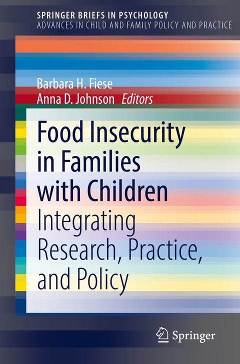 Food Insecurity in Families with Children - 