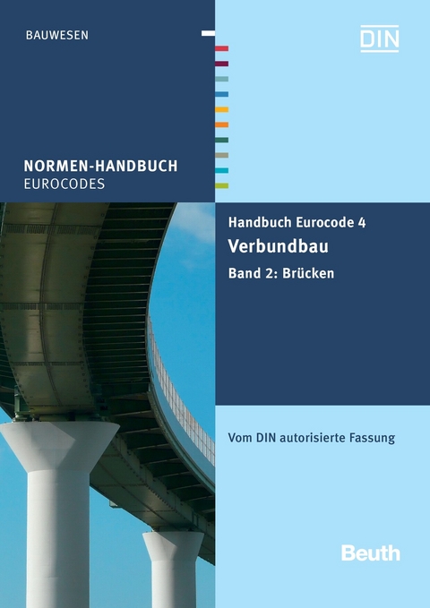 Handbuch Eurocode 4 - Verbundbau (Stahl und Beton) - 