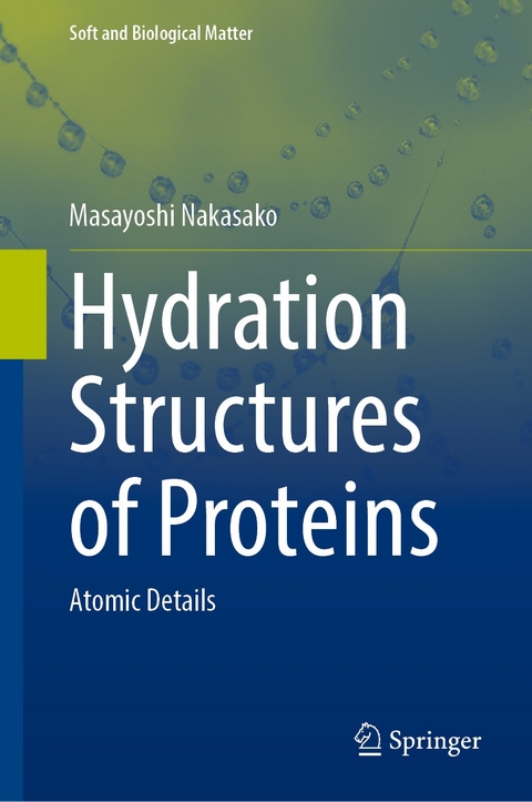Hydration Structures of Proteins -  Masayoshi Nakasako