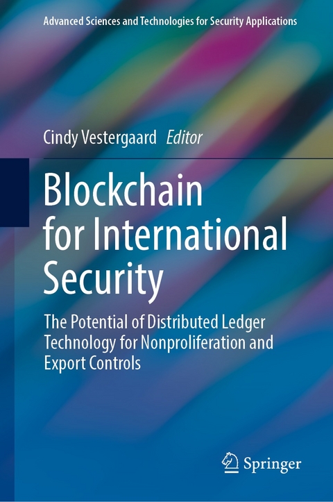 Blockchain for International Security - 