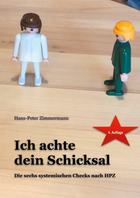 Ich achte dein Schicksal -  Hans-Peter Zimmermann