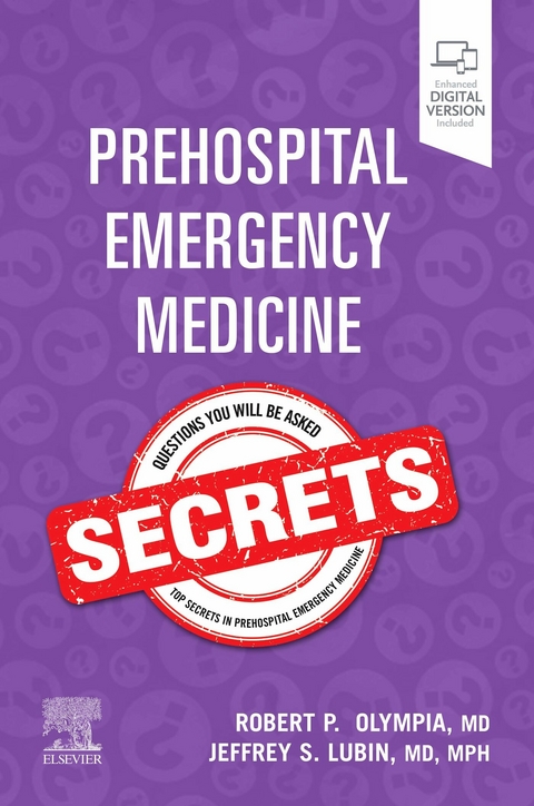 Prehospital Emergency Medicine Secrets - 