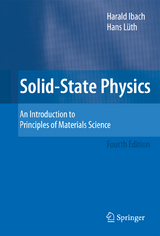 Solid-State Physics - Harald Ibach, Hans Lüth