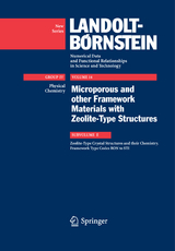 Zeolite-Type Crystal Structures and their Chemistry. Framework Type Codes RON to STI - 