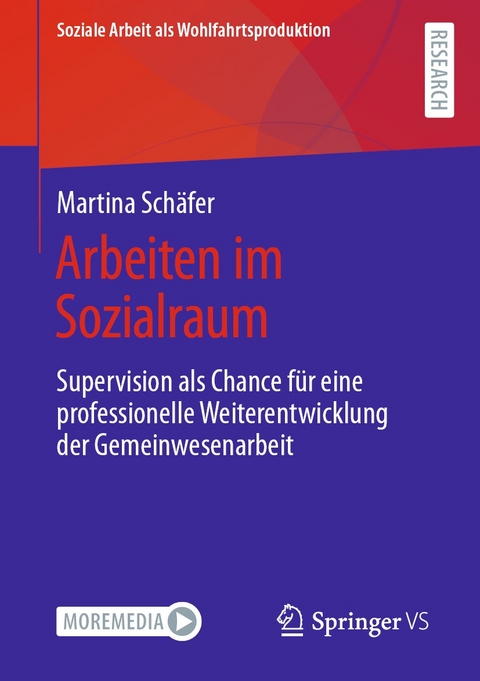 Arbeiten im Sozialraum - Martina Schäfer