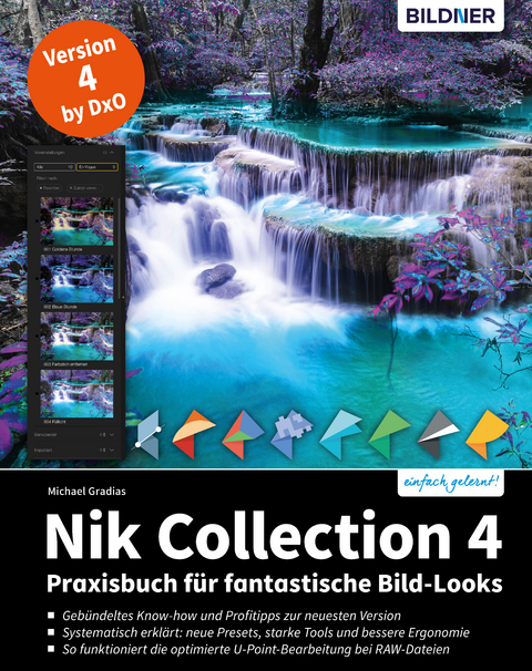Nik Collection 4 - Michael Gradias