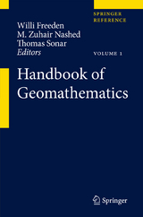 Handbook of Geomathematics - 