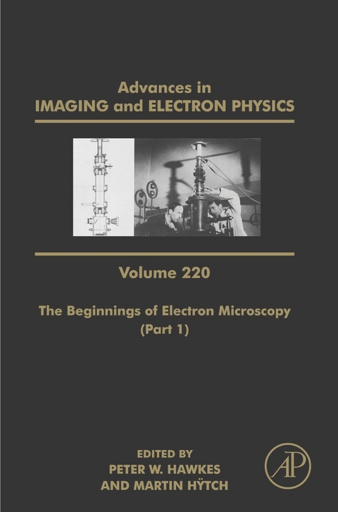 Beginnings of Electron Microscopy - Part 1 - 