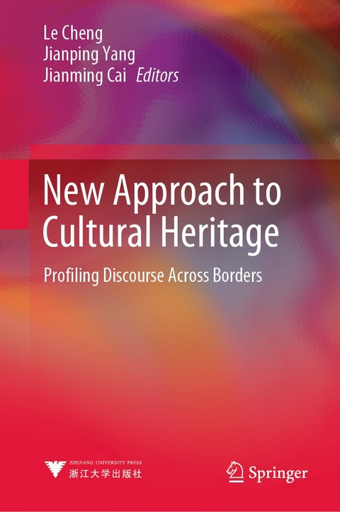 New Approach to Cultural Heritage - 