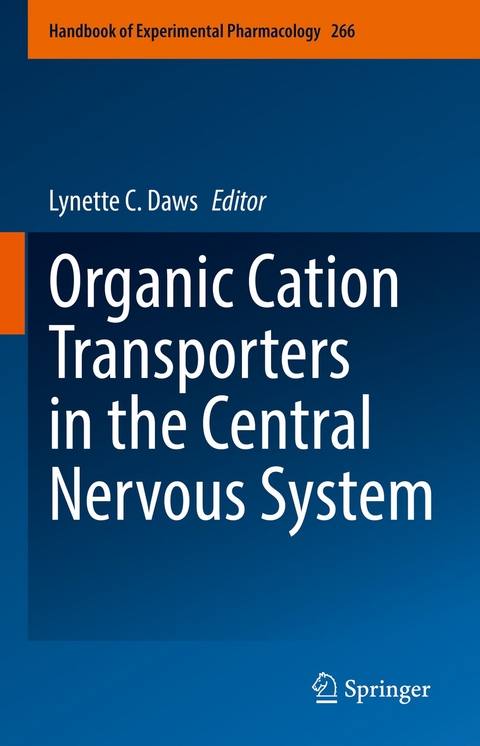 Organic Cation Transporters in the Central Nervous System - 