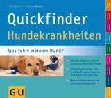 Quickfinder Hundekrankheiten - Heidi Kübler