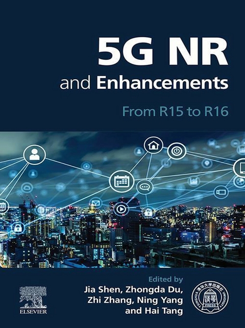 5G NR and Enhancements - 