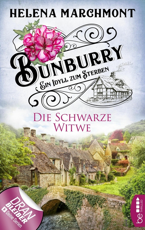 Bunburry - Die Schwarze Witwe -  Helena Marchmont