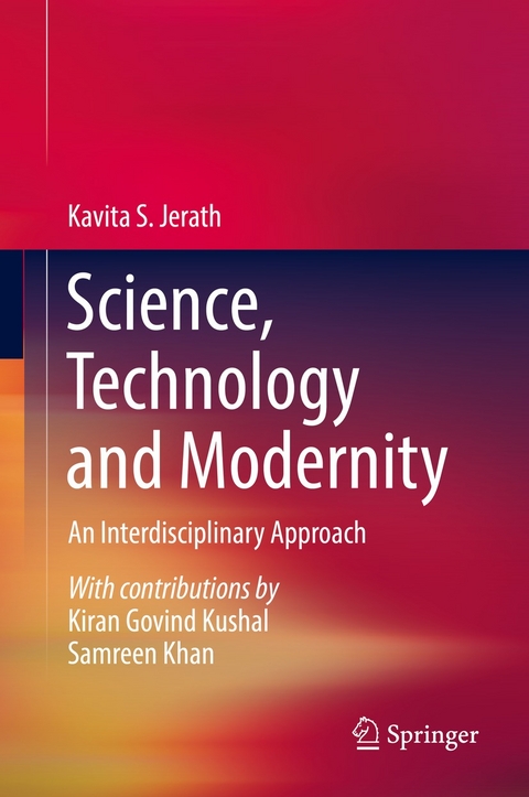 Science, Technology and Modernity -  Kavita S. Jerath