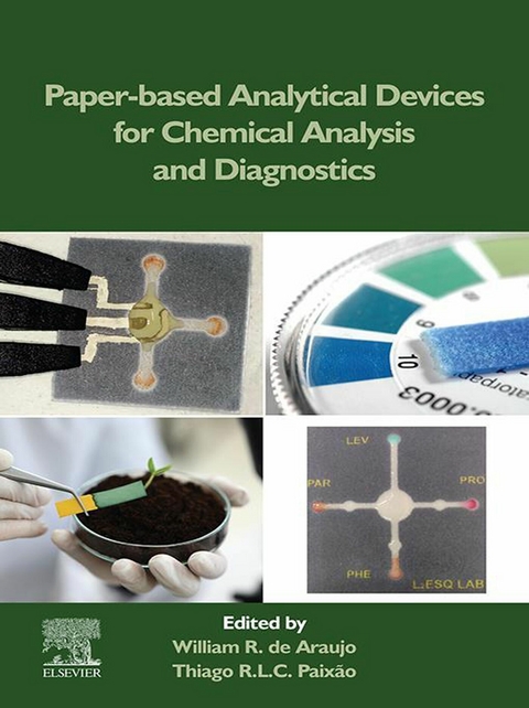 Paper-Based Analytical Devices for Chemical Analysis and Diagnostics - 