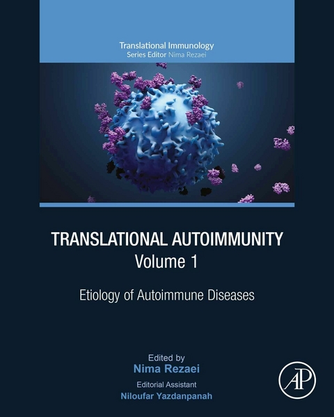 Translational Autoimmunity, Volume 1 - 