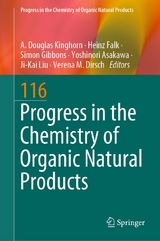 Progress in the Chemistry of Organic Natural Products 116 - 