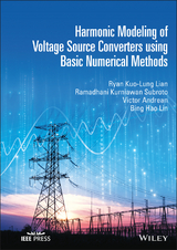 Harmonic Modeling of Voltage Source Converters using Basic Numerical Methods -  Victor Andrean,  Ryan Kuo-Lung Lian,  Bing Hao Lin,  Ramadhani Kurniawan Subroto