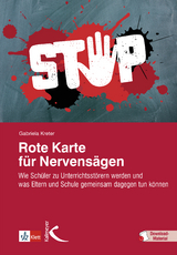 Rote Karte für Nervensägen - Gabriele Kreter