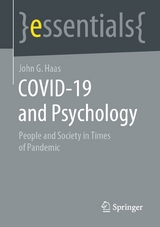 COVID-19 and Psychology - John G. Haas