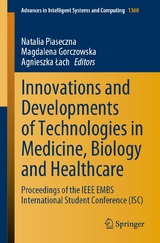 Innovations and Developments of Technologies in Medicine, Biology and Healthcare - 