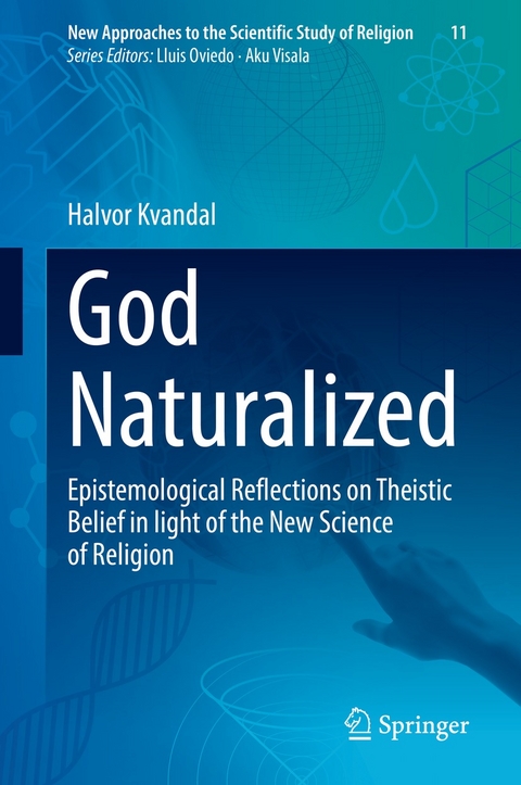 God Naturalized -  Halvor Kvandal