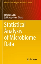 Statistical Analysis of Microbiome Data - 
