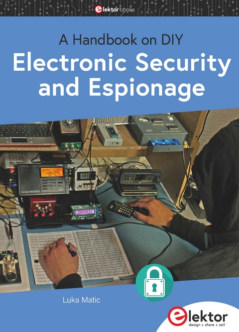 Electronic Security  and Espionage - Luka Matic