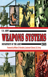 U.S. Army Weapons Systems 2009 -  U.S. Department of the Army