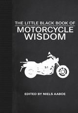 Little Black Book of Motorcycle Wisdom - 