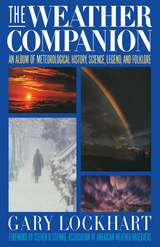 Weather Companion -  Gary Lockhart