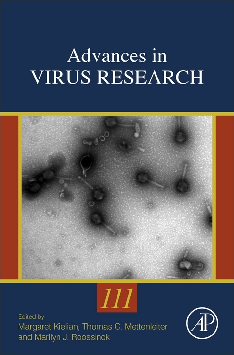 Advances in Virus Research - 