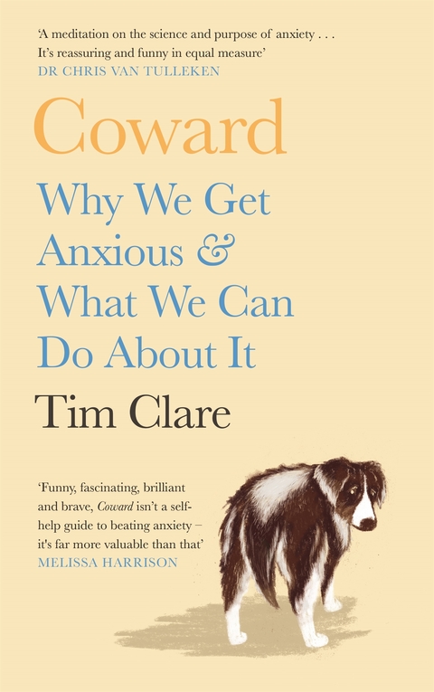 Coward -  Tim Clare