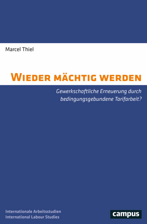 Wieder mächtig werden - Marcel Thiel