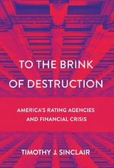 To the Brink of Destruction -  Timothy J. Sinclair