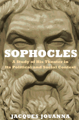 Sophocles - Jacques Jouanna