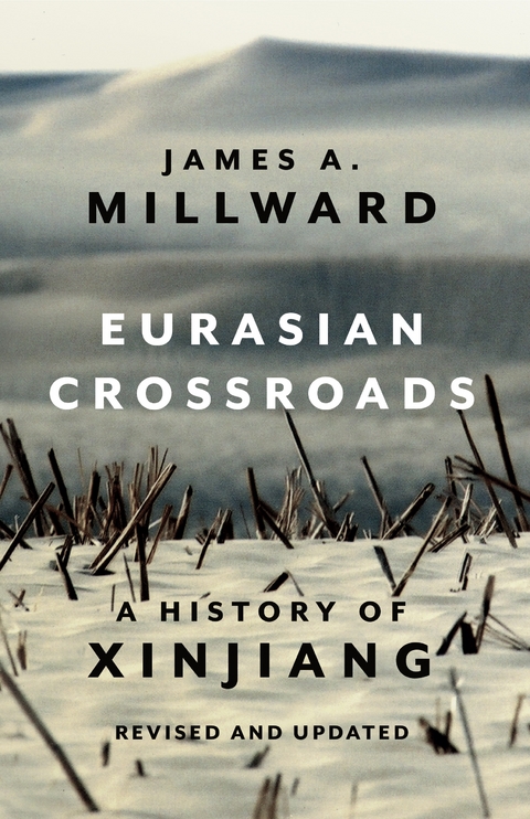 Eurasian Crossroads - James Millward