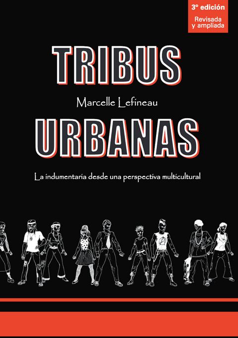 TRIBUS URBANAS 3* ED. - Marcelle Sarquis