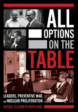 All Options on the Table -  Rachel Elizabeth Whitlark