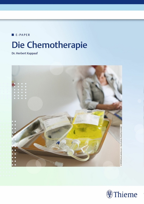 Die Chemotherapie - Herbert Kappauf