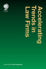 Accelerating Trends in Law Firms