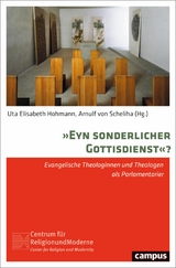 »Eyn sonderlicher Gottisdienst«? - 