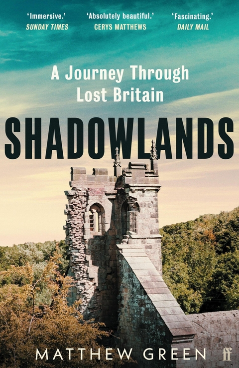 Shadowlands -  Matthew Green