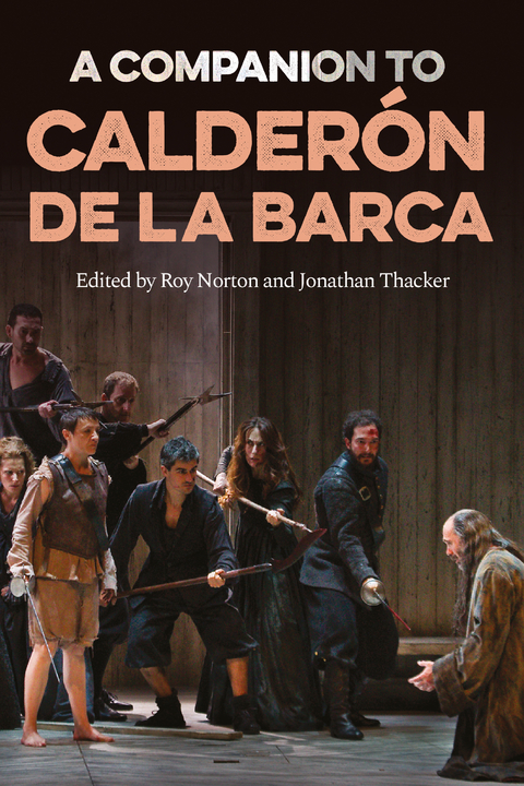 Companion to Calderon de la Barca - 