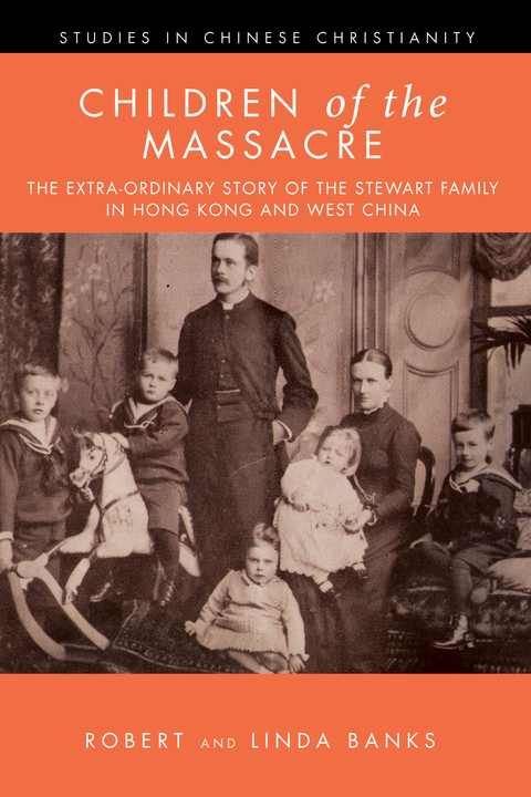 Children of the Massacre - Linda Banks, Robert Banks