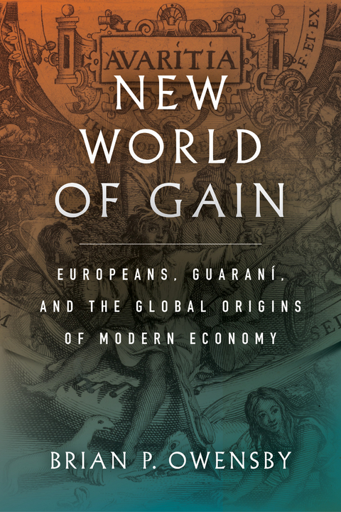 New World of Gain -  Brian P. Owensby