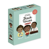 Little People, BIG DREAMS: Black Voices - Maria Isabel Sanchez Vegara, Lisbeth Kaiser