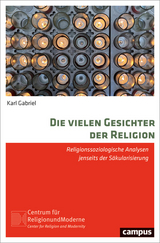 Die vielen Gesichter der Religion -  Karl Gabriel